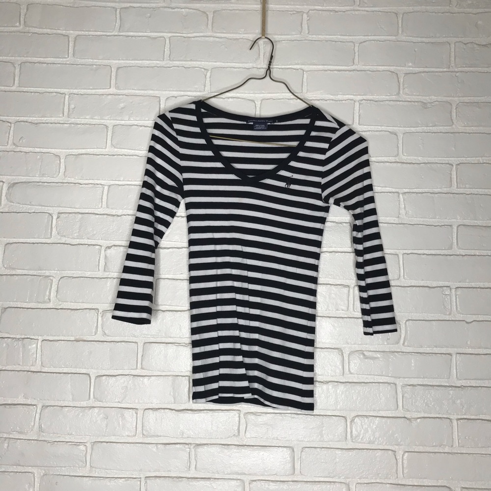 Ralph Lauren Sport 3/4 Length Sleeve Shirt